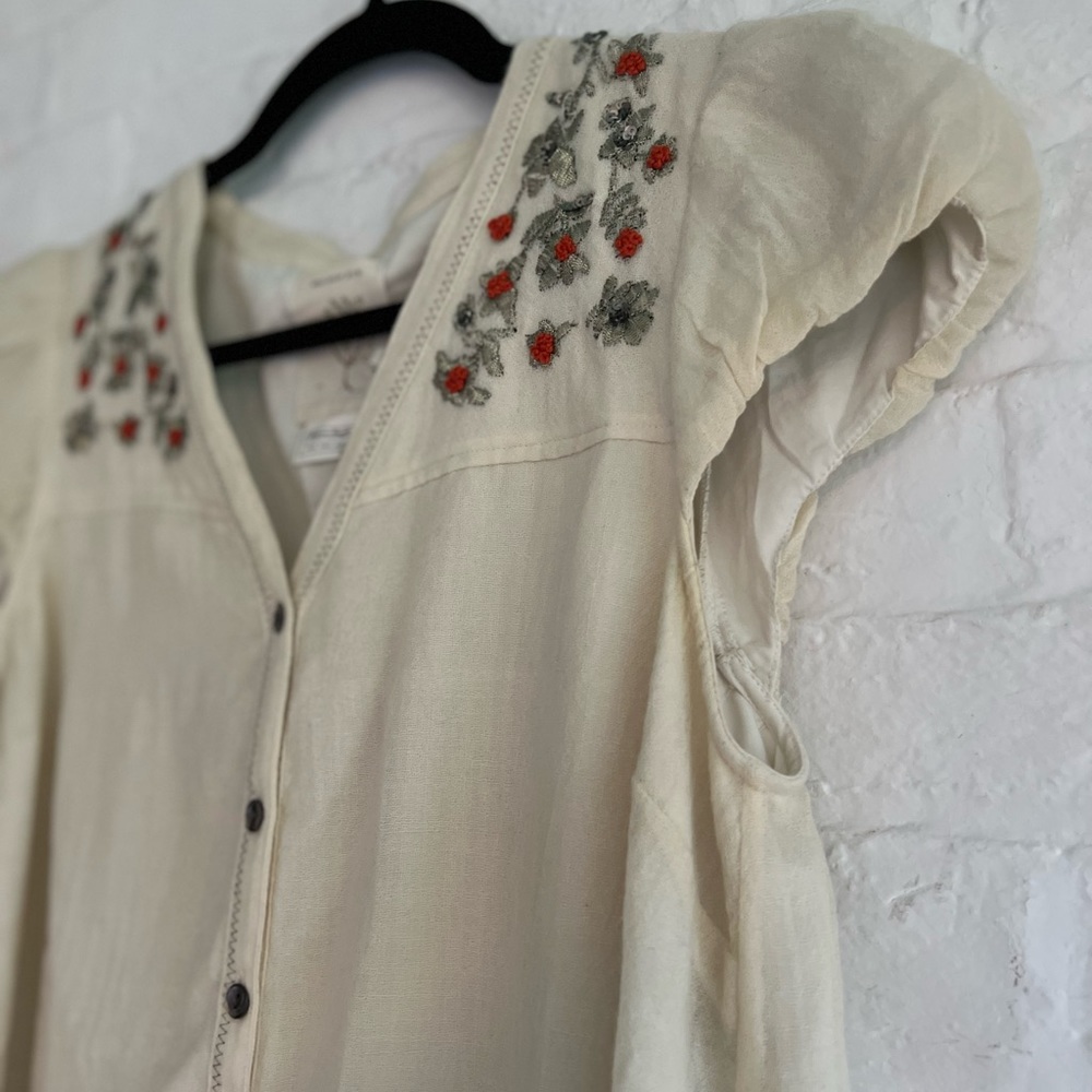 Anthropologie dress